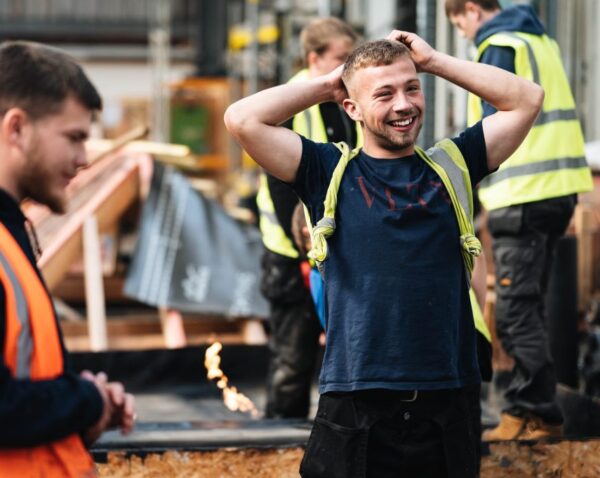 Explore Roofing pre-apprenticeships and apprenticeships at Aldridge