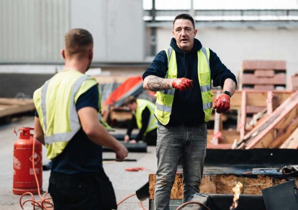 Discover Construction Training Pathways for 16-24 at Juniper Training