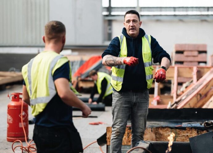 Discover Construction Training Pathways for 16-24 at Juniper Training