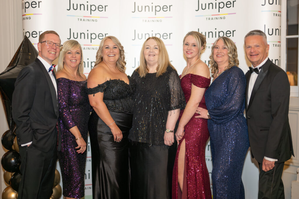 Juniper Training Apprenticeship Awards 2025 - Board of Directors