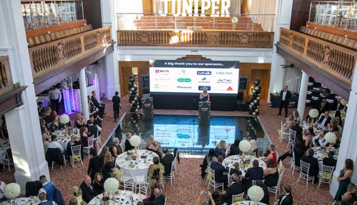 Juniper Training Apprenticeship Awards 2026
