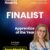 Anna Merricks Finalist Apprentice of the Year at Nursery Awards