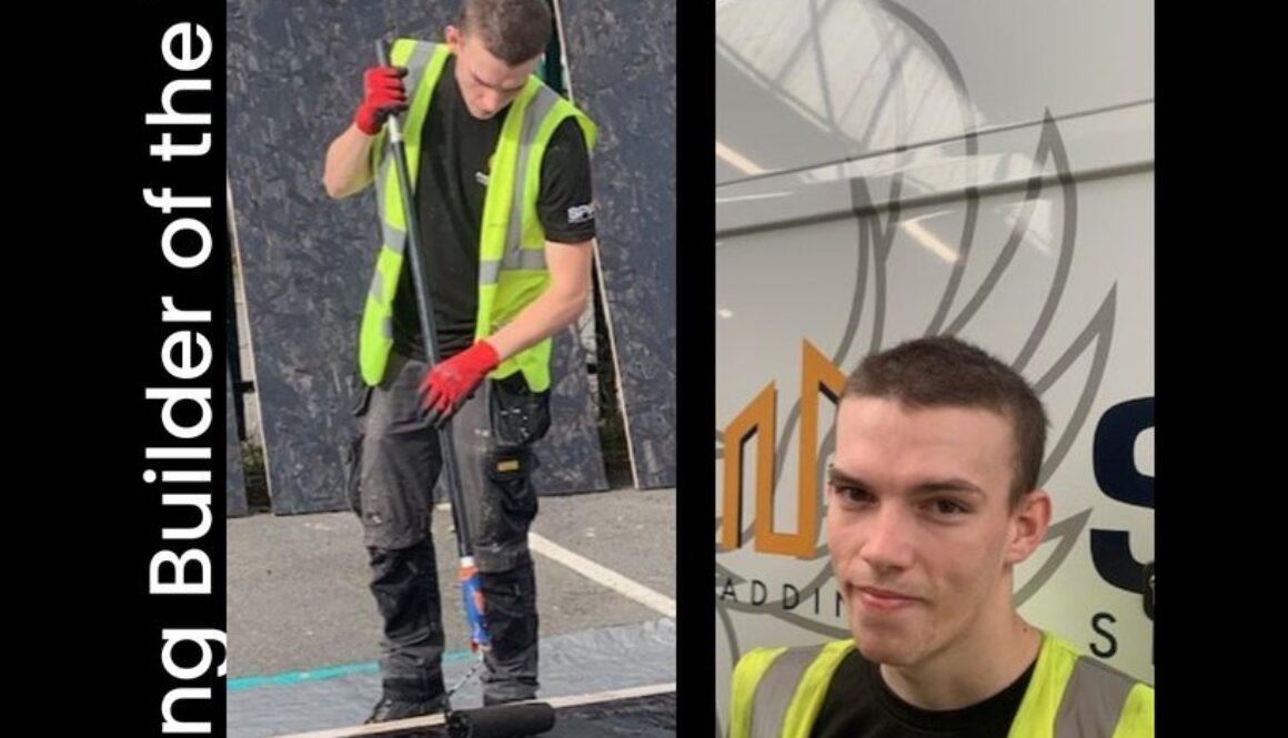 UK Young Builder of the Year
