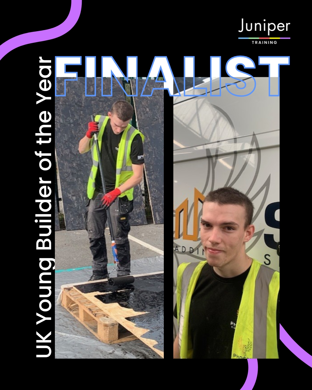 UK Young Builder of the Year